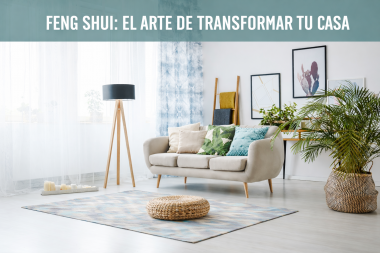 ☯️ Feng Shui: el arte de transformar tu casa